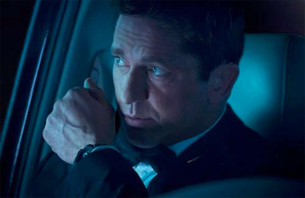 A still from London Has Fallen
