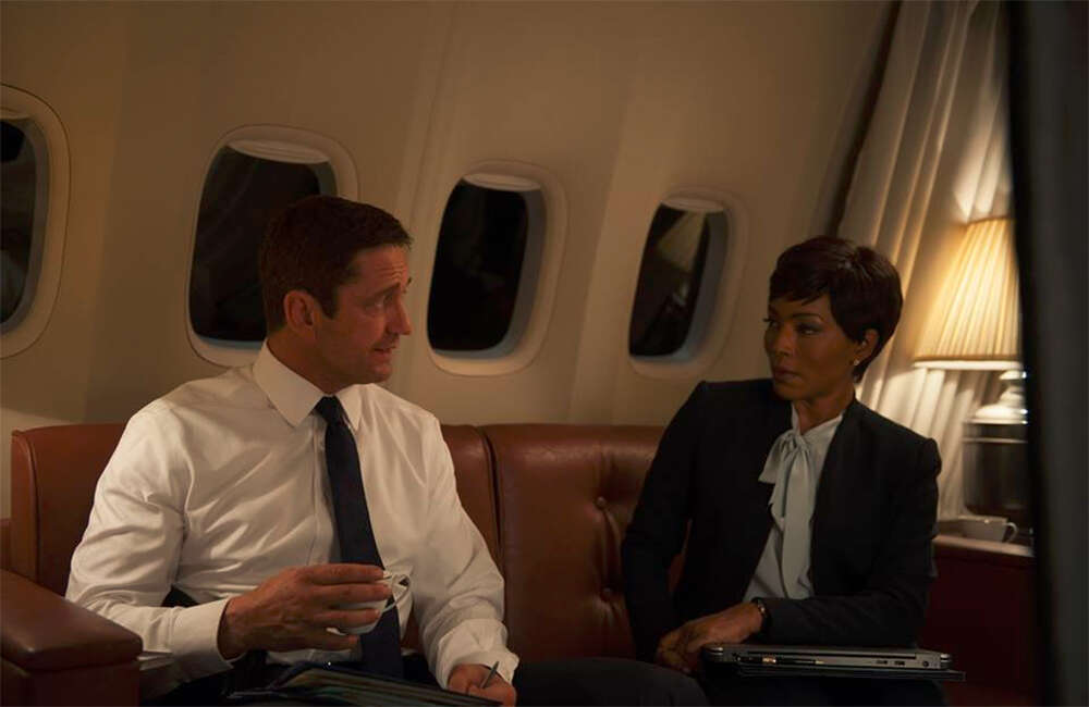 A still from London Has Fallen
