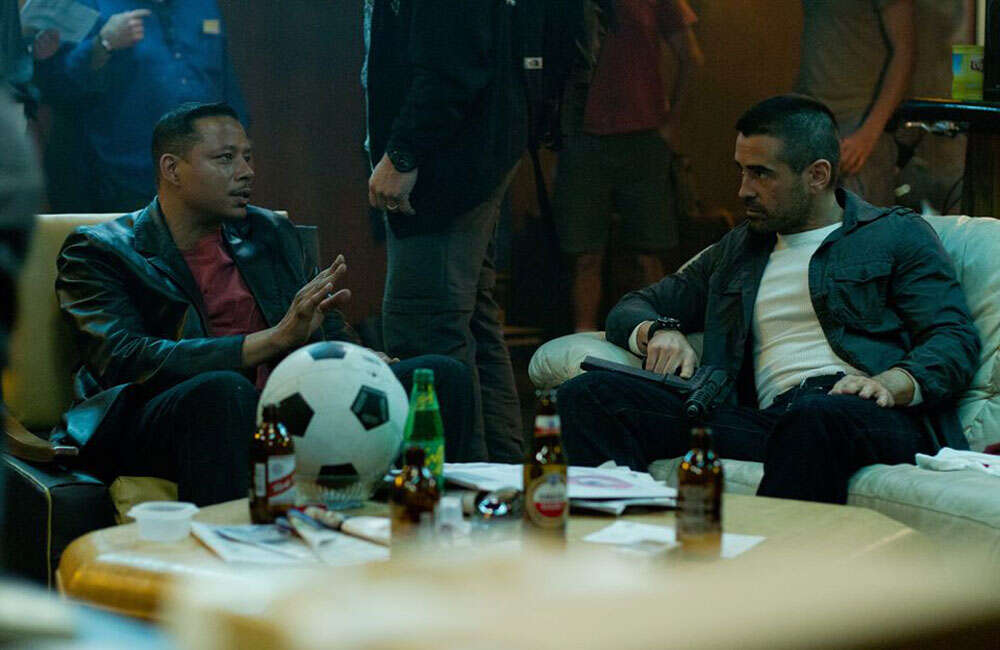 A still from London Has Fallen