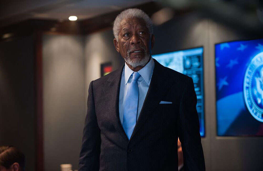 A still from London Has Fallen