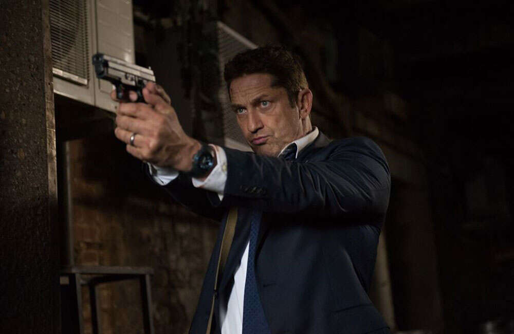 A still from London Has Fallen