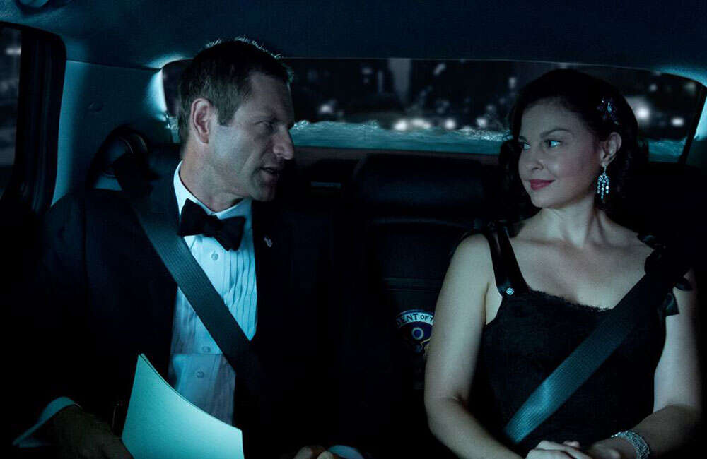 A still from London Has Fallen
