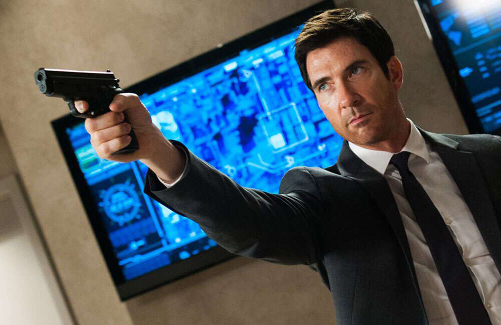 A still from London Has Fallen