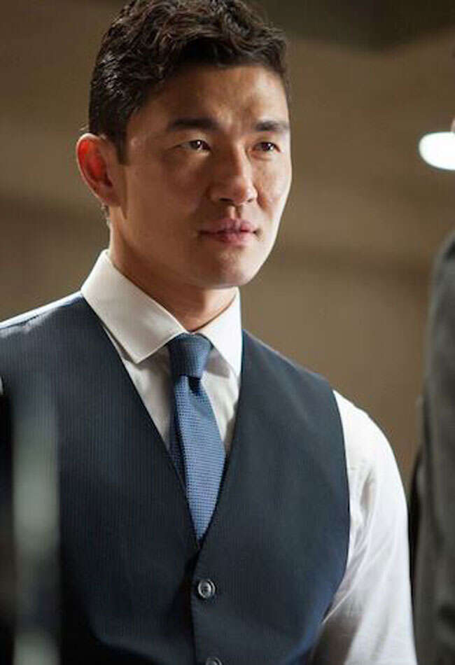 A still from London Has Fallen