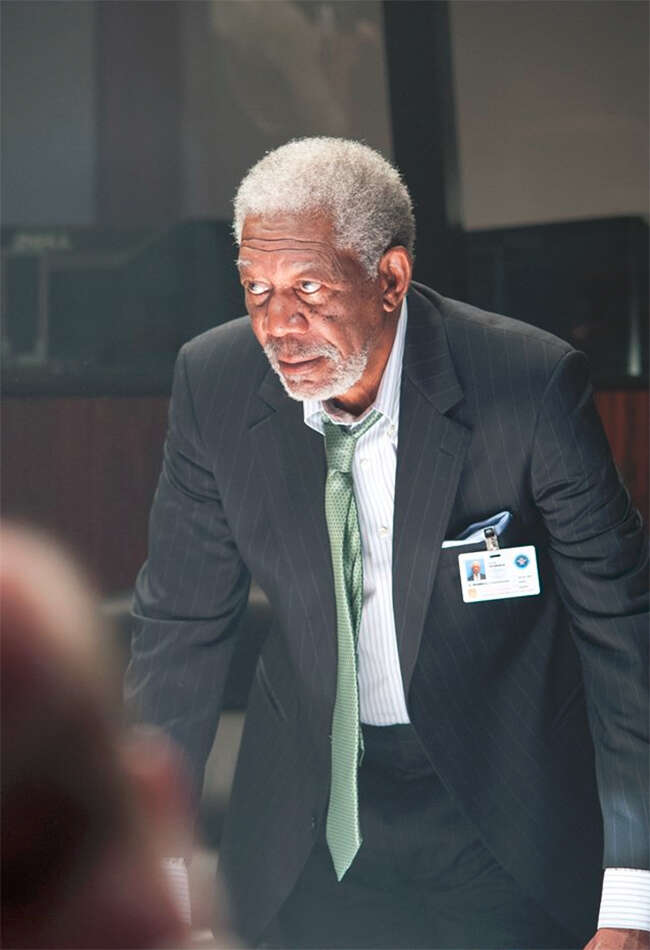 A still from London Has Fallen