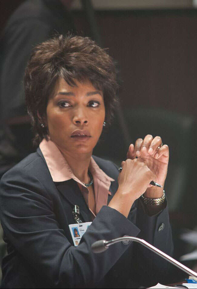 A still from London Has Fallen