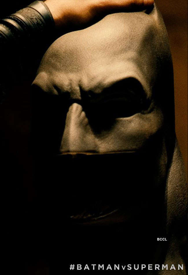 A still from Batman V Superman: Dawn Of Justice