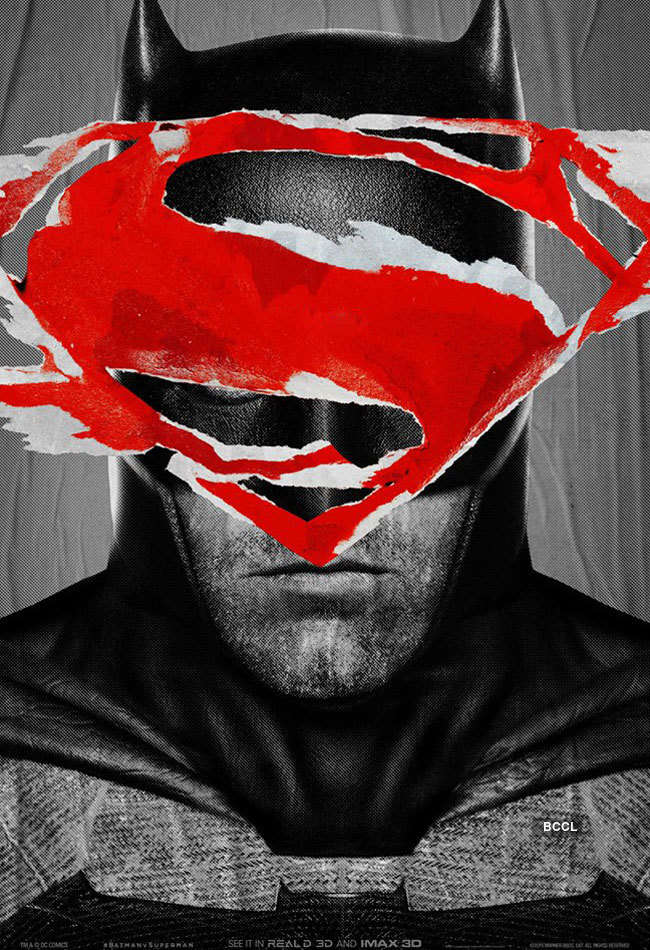 Batman V Superman: Dawn Of Justice Movie: Showtimes, Review, Songs,  Trailer, Posters, News & Videos | eTimes