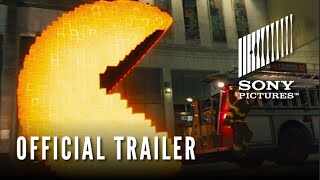 Pixels - Official Trailer (HD) - Summer 2015