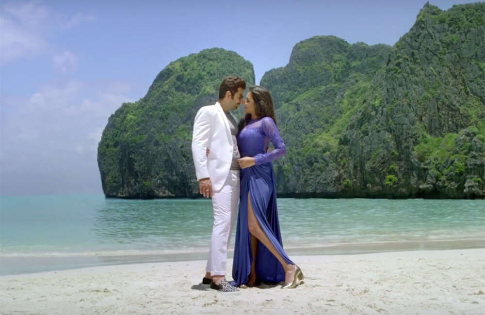 A still from Boss 2