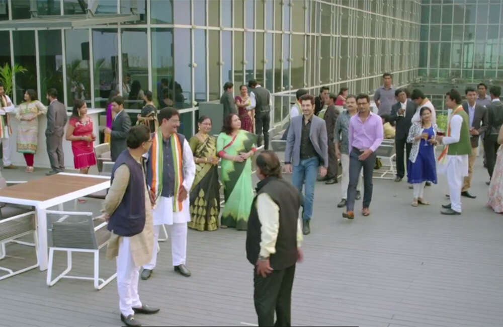 A still from Boss 2