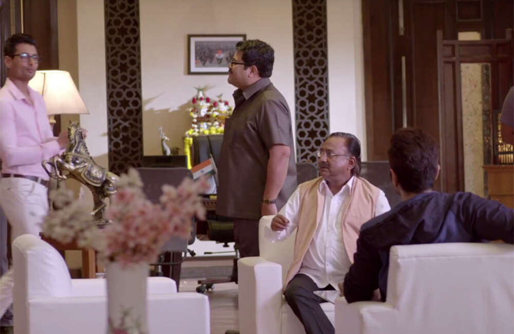 A still from Boss 2