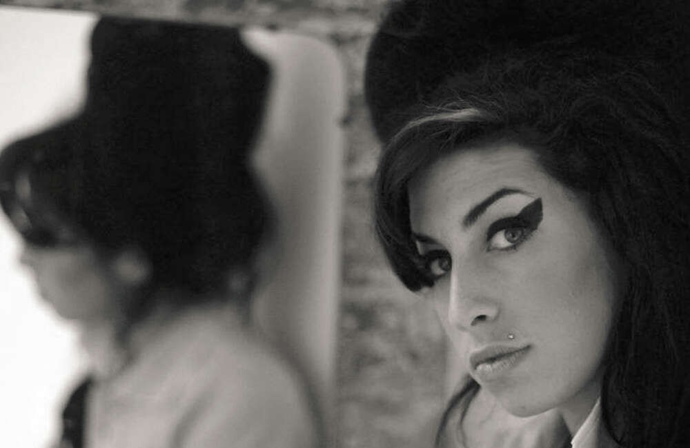 A still from Amy