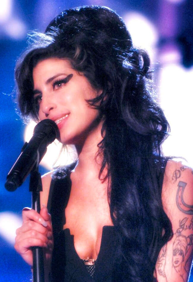 A still from Amy
