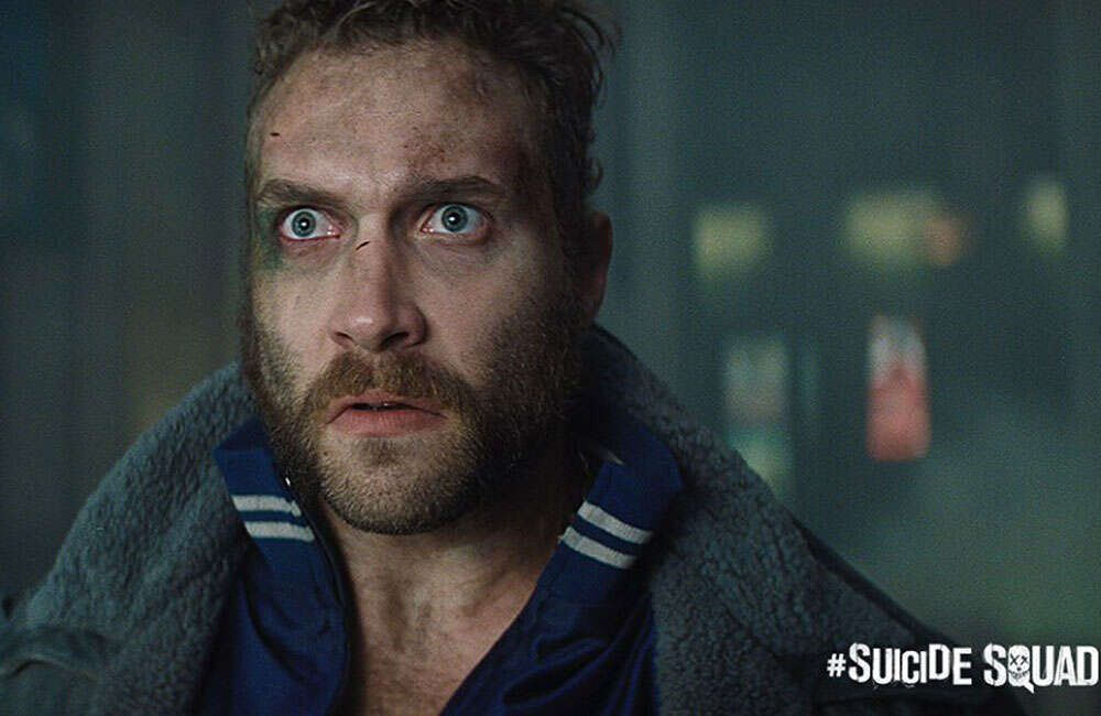 A still from Suicide Squad