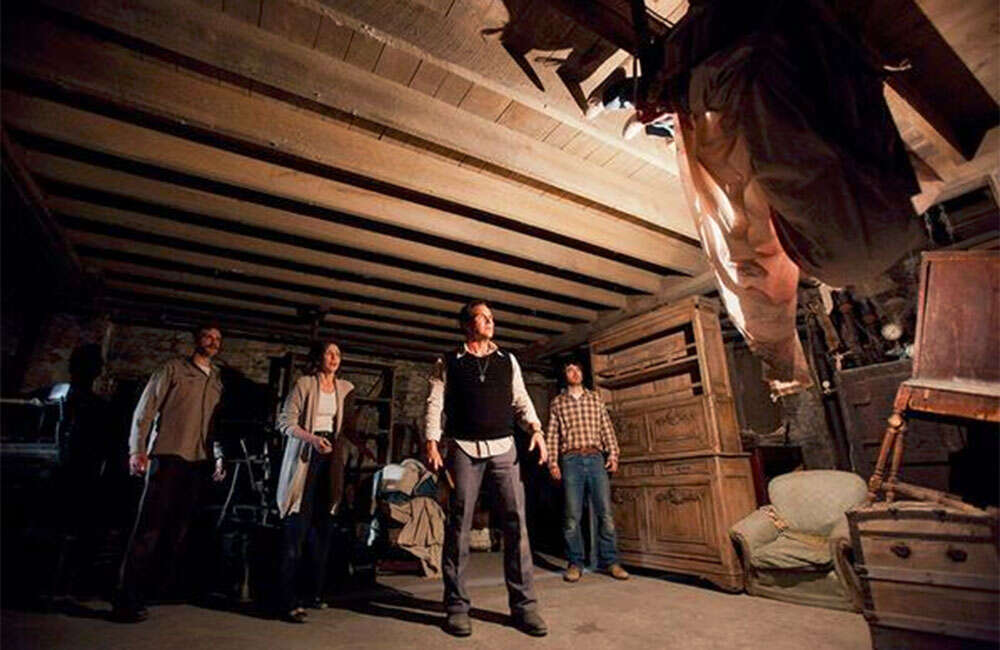A still from The Conjuring 2