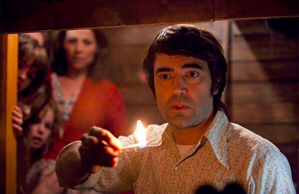 A still from The Conjuring 2