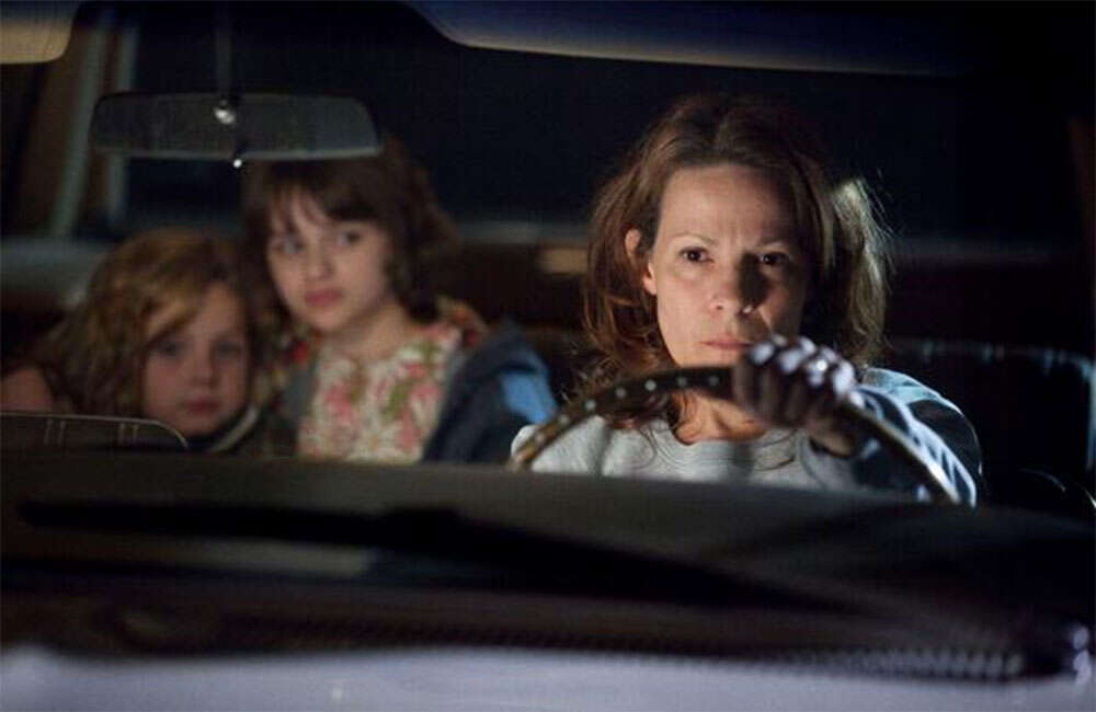 A still from The Conjuring 2