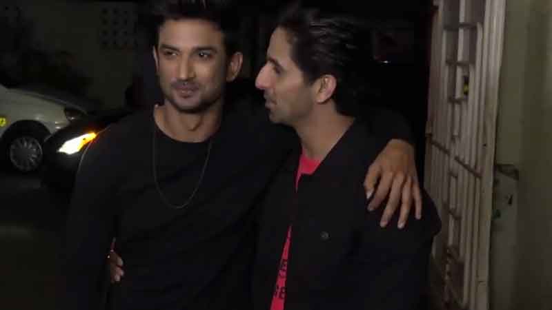Sushant Singh Rajput, Vicky Kaushal attend ‘Jia Aur Jia’ special screening