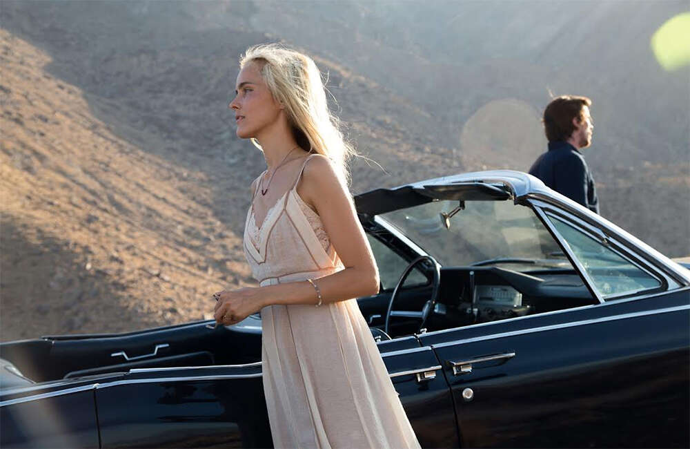 A still from Knight Of Cups