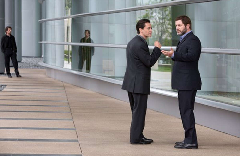 A still from Knight Of Cups