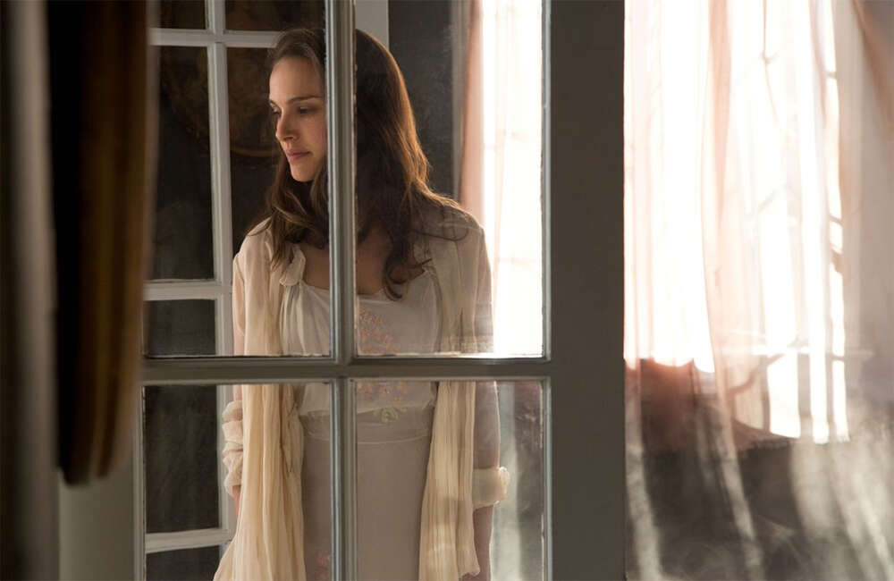 A still from Knight Of Cups