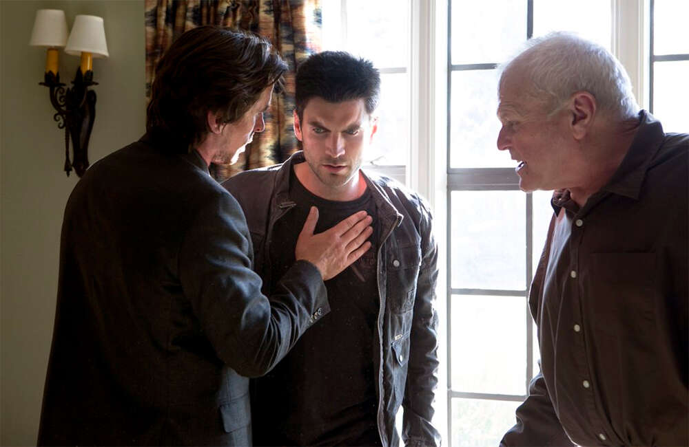 A still from Knight Of Cups