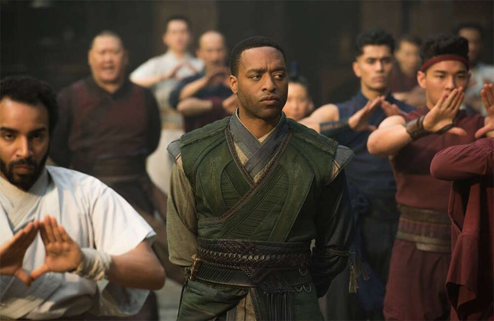 A still from Doctor Strange