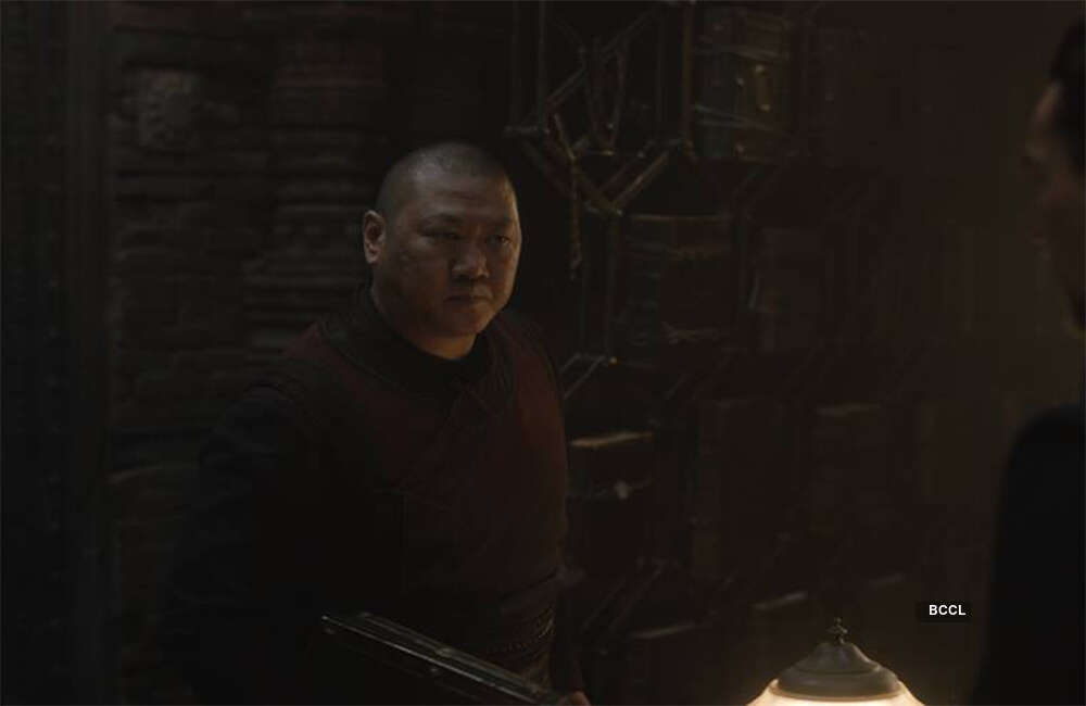 A still from Doctor Strange