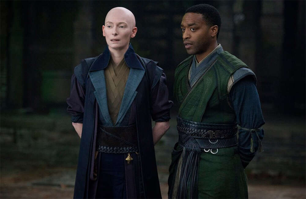 A still from Doctor Strange