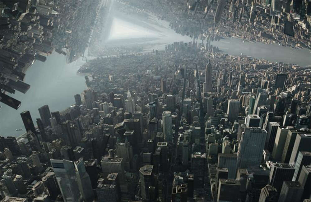 A still from Doctor Strange