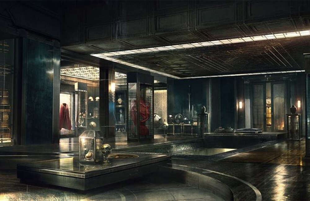A still from Doctor Strange