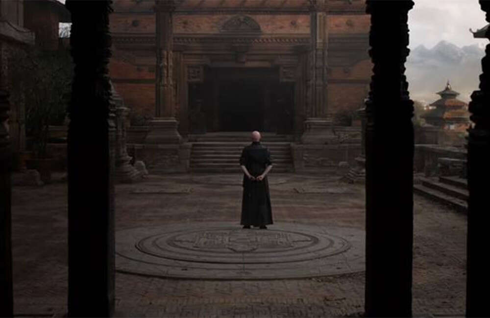 A still from Doctor Strange