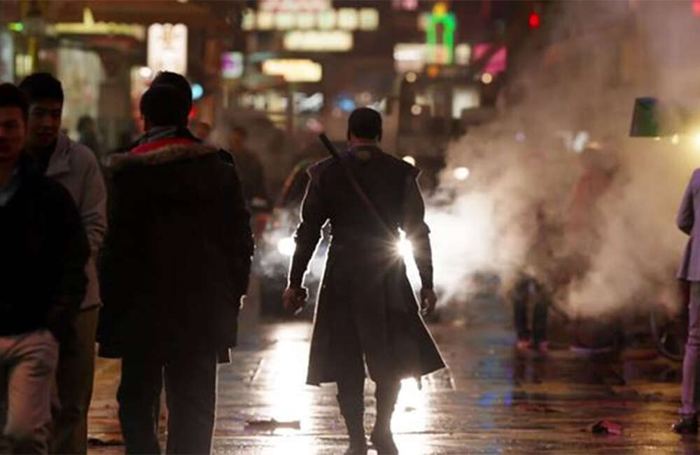 A still from Doctor Strange