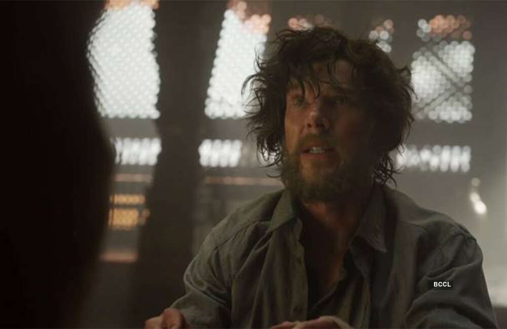 A still from Doctor Strange