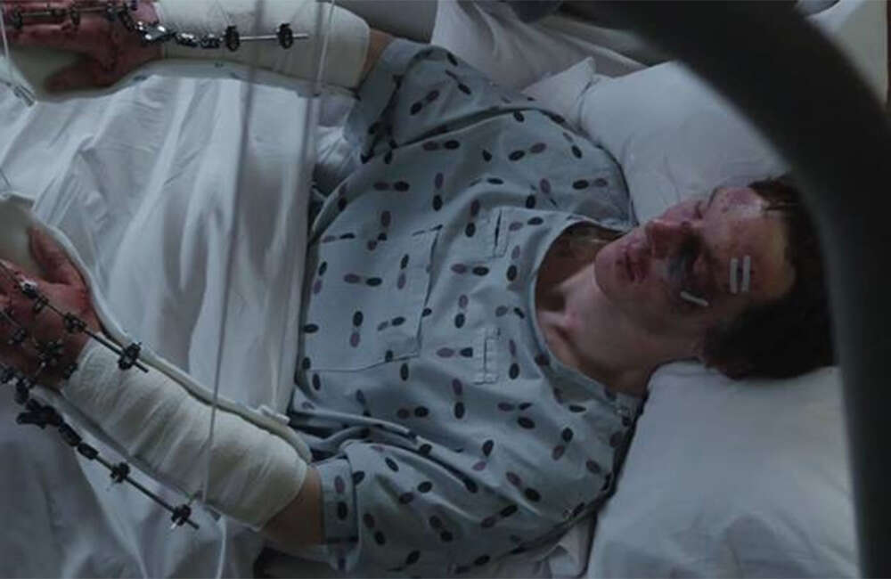 A still from Doctor Strange