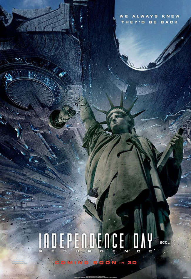 Independence Day: Resurgence Movie User Reviews & Ratings ...