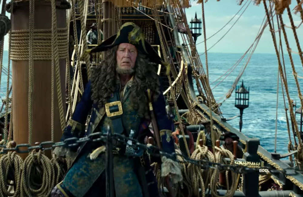 Pirates Of The Caribbean: Salazar's Revenge Movie User Reviews ...