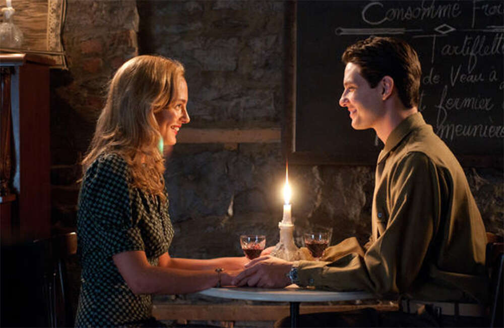 A still from After Words