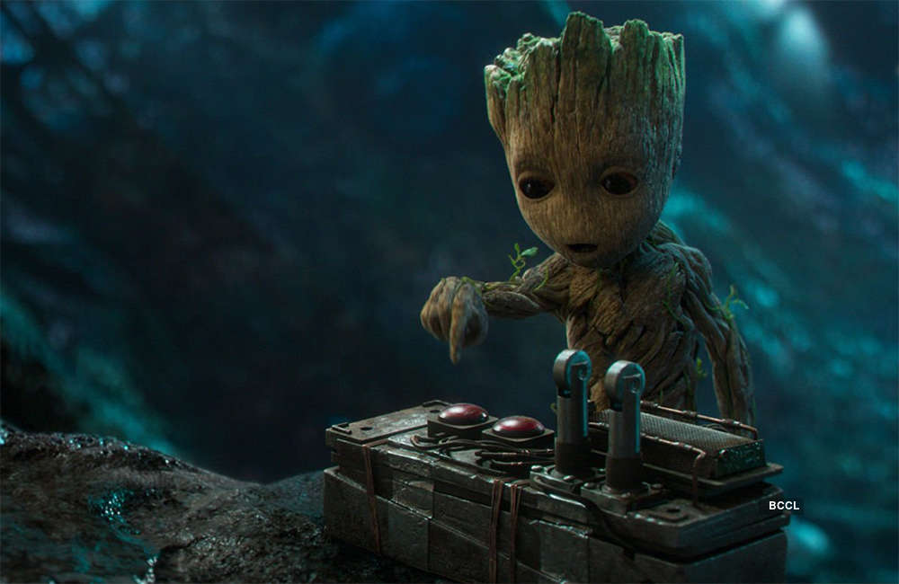 A still from Guardians Of The Galaxy Vol. 2