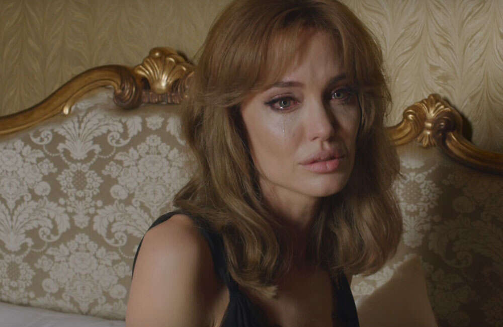 A still from By The Sea