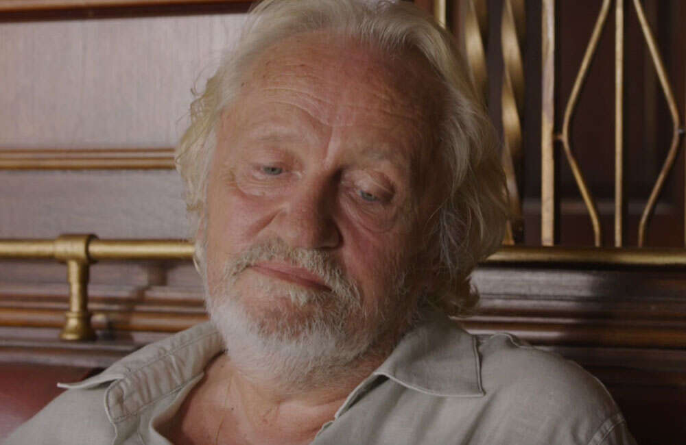 A still from By The Sea