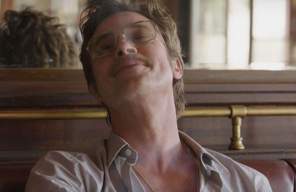 A still from By The Sea