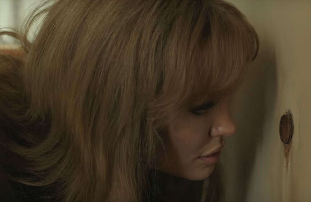 A still from By The Sea