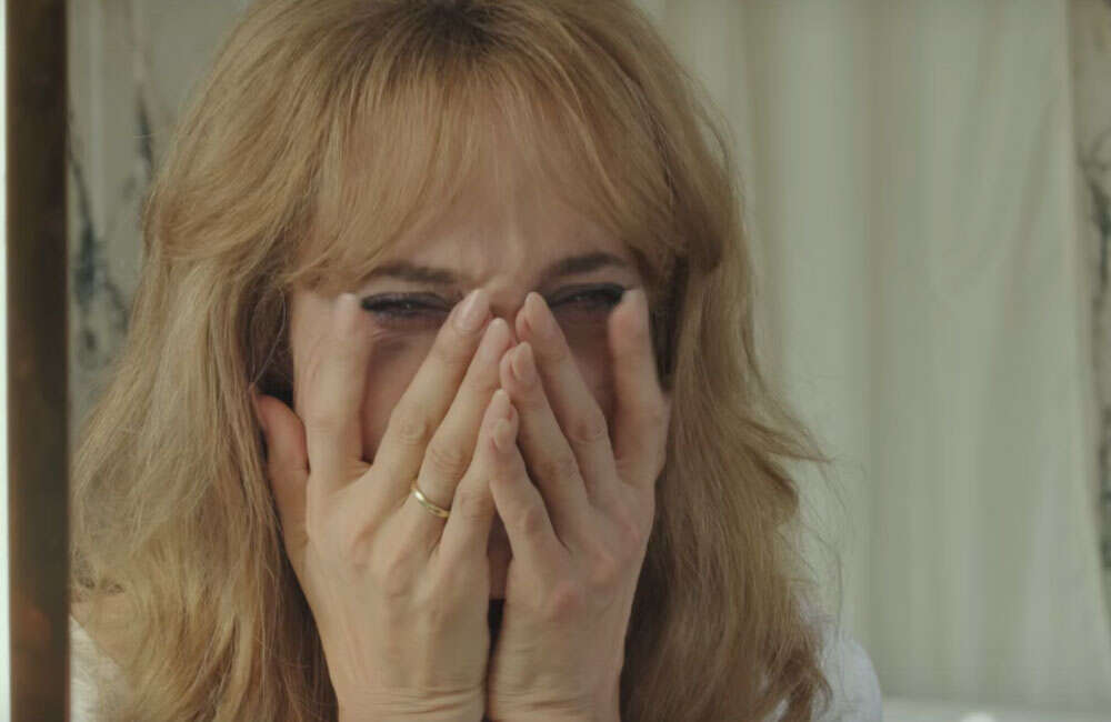 A still from By The Sea