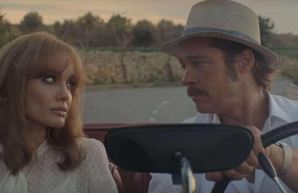 A still from By The Sea