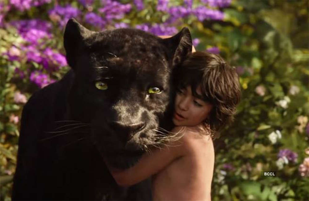 The Jungle Book Movie: Showtimes, Review, Songs, Trailer, Posters, News &  Videos | Etimes