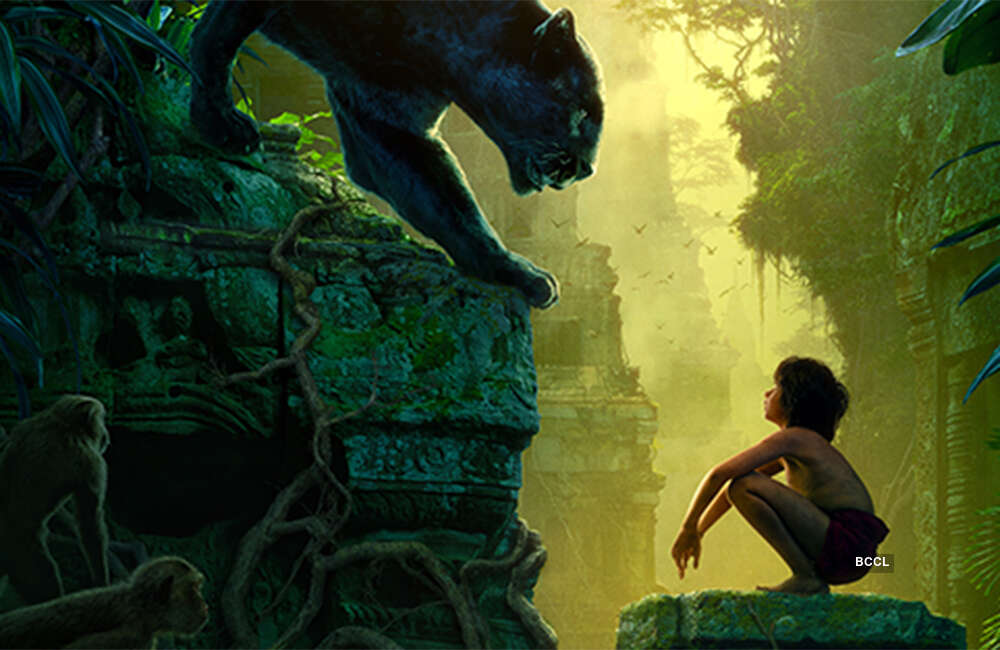 The Jungle Book Movie: Showtimes, Review, Songs, Trailer, Posters, News &  Videos | eTimes