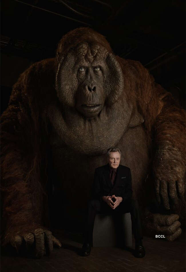 A still from The Jungle Book