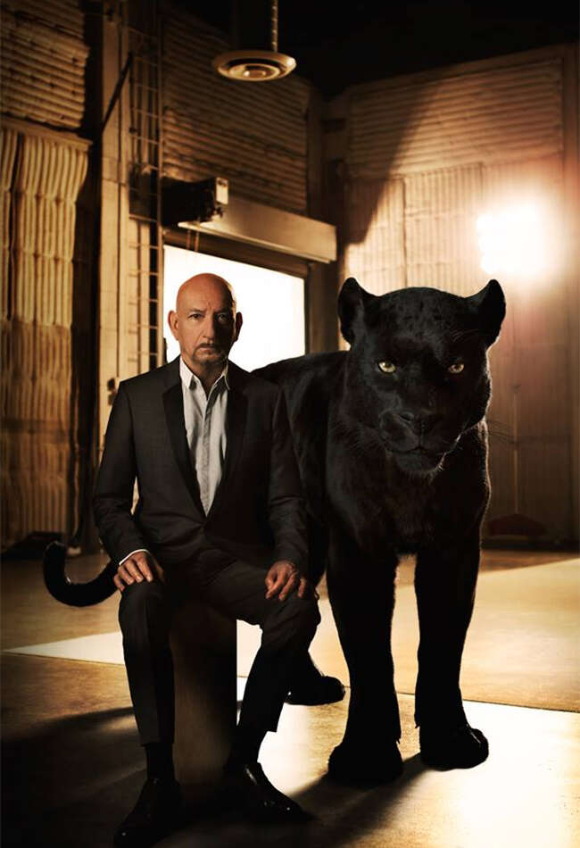 A still from The Jungle Book